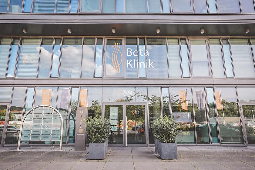 Ihr Kontakt zur Beta Klinik Privatklinik Beta Klinik