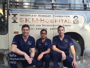 Beta Humanitarian Help