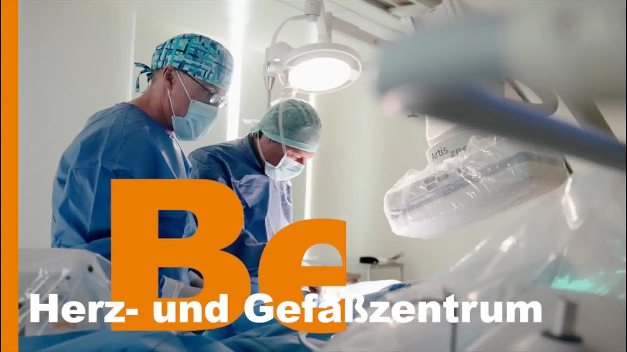 Herz- & Gefäßzentrum der Beta Klinik Bonn: Ultraschallbild Venenklappen