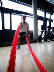 Markus-Klingenberg-Training