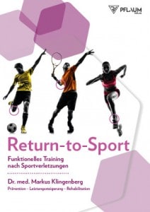 Cover Return to sport_c_Pflaum_Verlag