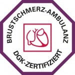 Brustschmerz-Ambulanz – DKG zertifiziert 