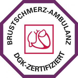 Kardiologie-Brustschmerz-Ambulanz-Logo