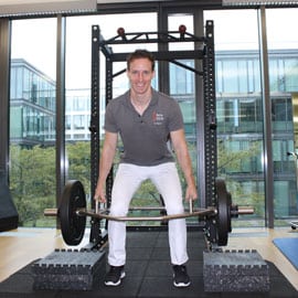 Alltagsnahes Training bei Beta Sport & Reha