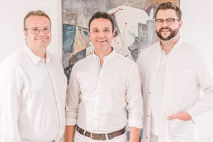 Beta-Radiologie-Gruppenbild-Dr-Manka-Dr-Demant-Dr-Weimann