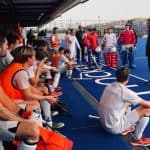 Beta-Sportmedizin-Training-Hockey-Nationalmannschaft-Valencia