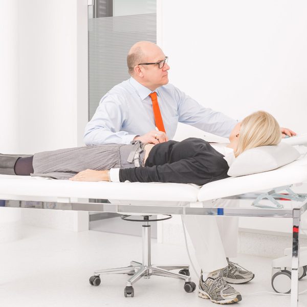 Ultraschall Inkontinenz