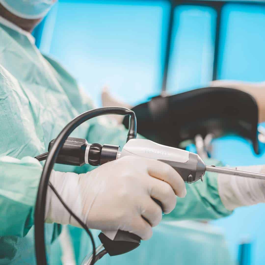 Prostata OP mit Rezum bei Prostatavergrößerung | Beta Klinik Bonn