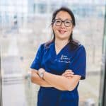 Fachärztin für Akupunktur