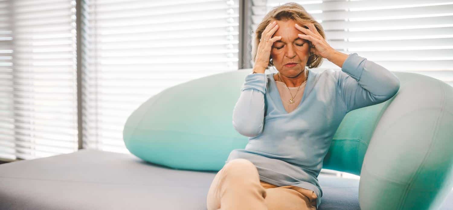 Migräne - Ursachen, Symptome, Therapie