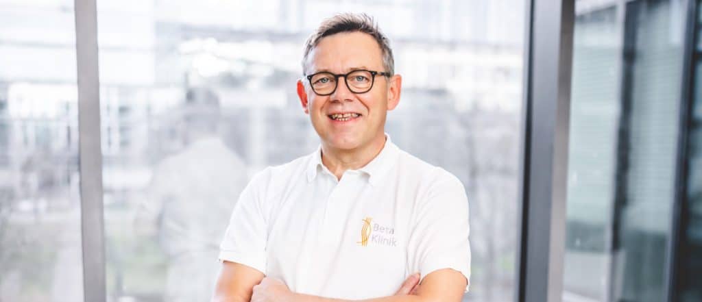 Foto Orthopäde Peter Braun