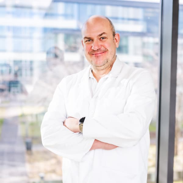 Profilbild Urologe Bonn Prof. Wille