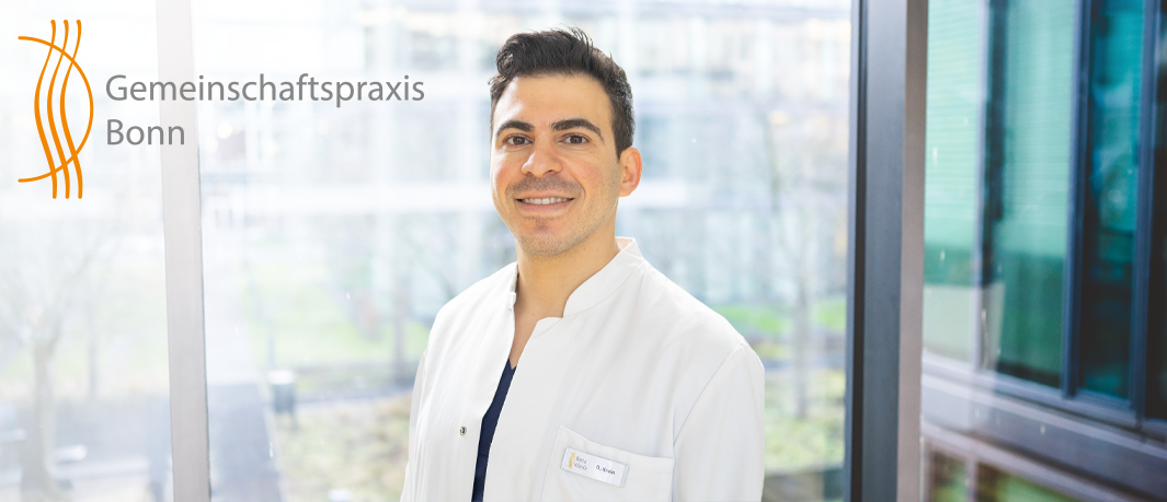 Dennis Krein Radiologe Beta Klinik Bonn