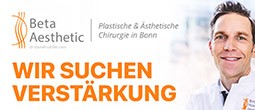 Die Privatpraxis für Plastische und Ästhetische Chirurgie stellt eine:n Mitarbeiter:in Patientenmanagement ein.