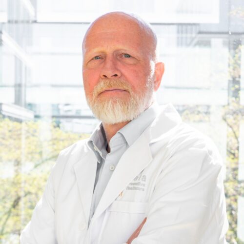 Prof. Dr. Michael Sabel ist Neuroonkologe.