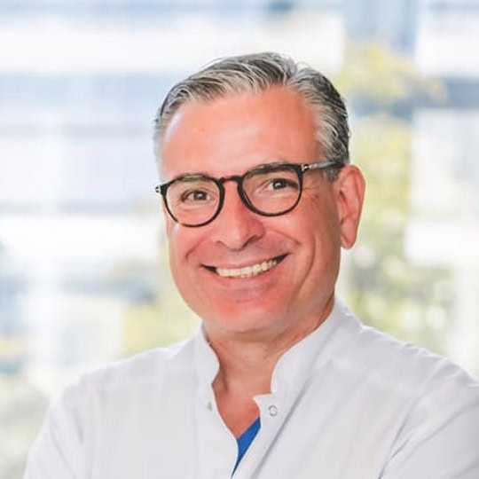 Profilfoto Prof. Dr. med. Thomas Gasser