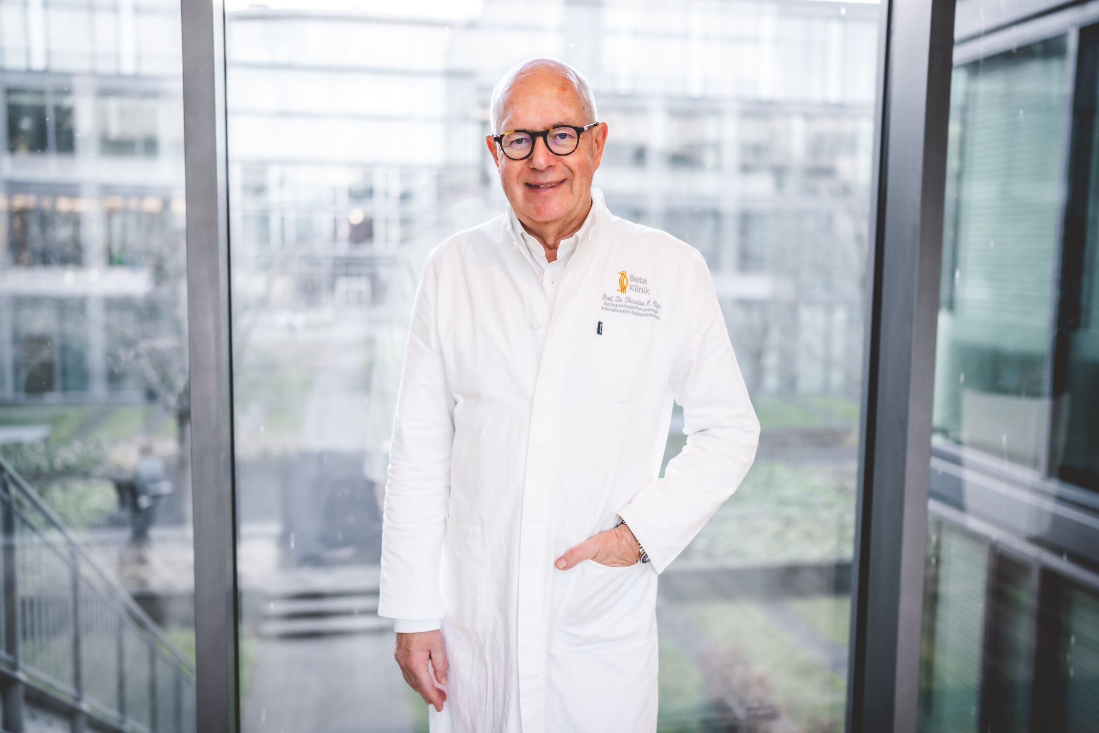 Neurologie Prof. Dr. med. Christian E. Elger
