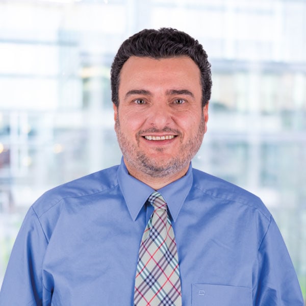 Dr. med. Alhadi Igressa Neurochirurgie