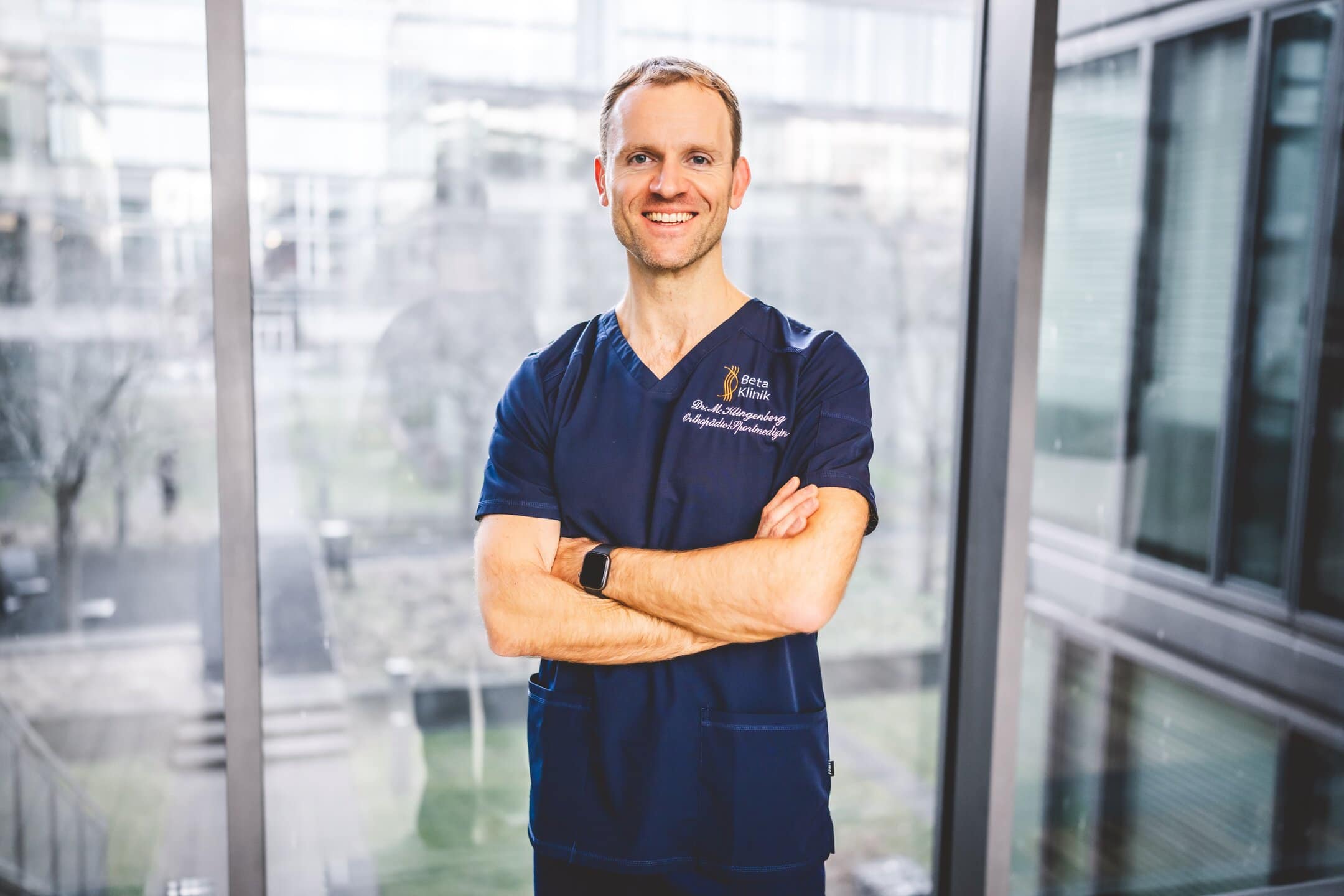 Orthopädie, Arthroskopische Chirurgie