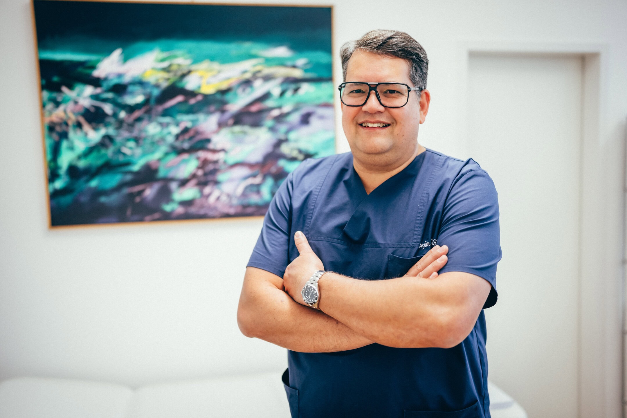 Stefan Mühlbauer Proktologie – Chirurgie – Viszeralchirurgie