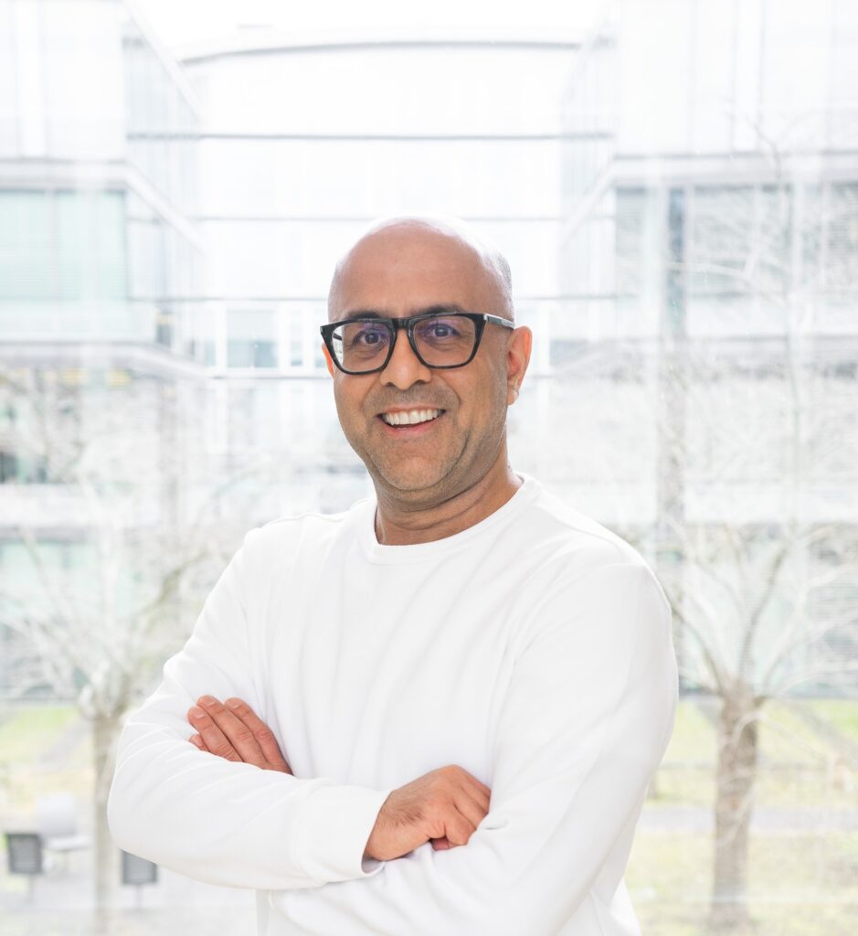 Profilfoto Prof. Dr. med. Ramin Naim Facharzt für Hals-Nasen-Ohren-Heilkunde Spezialist für Schlafmedizin und Schlafchirurgie