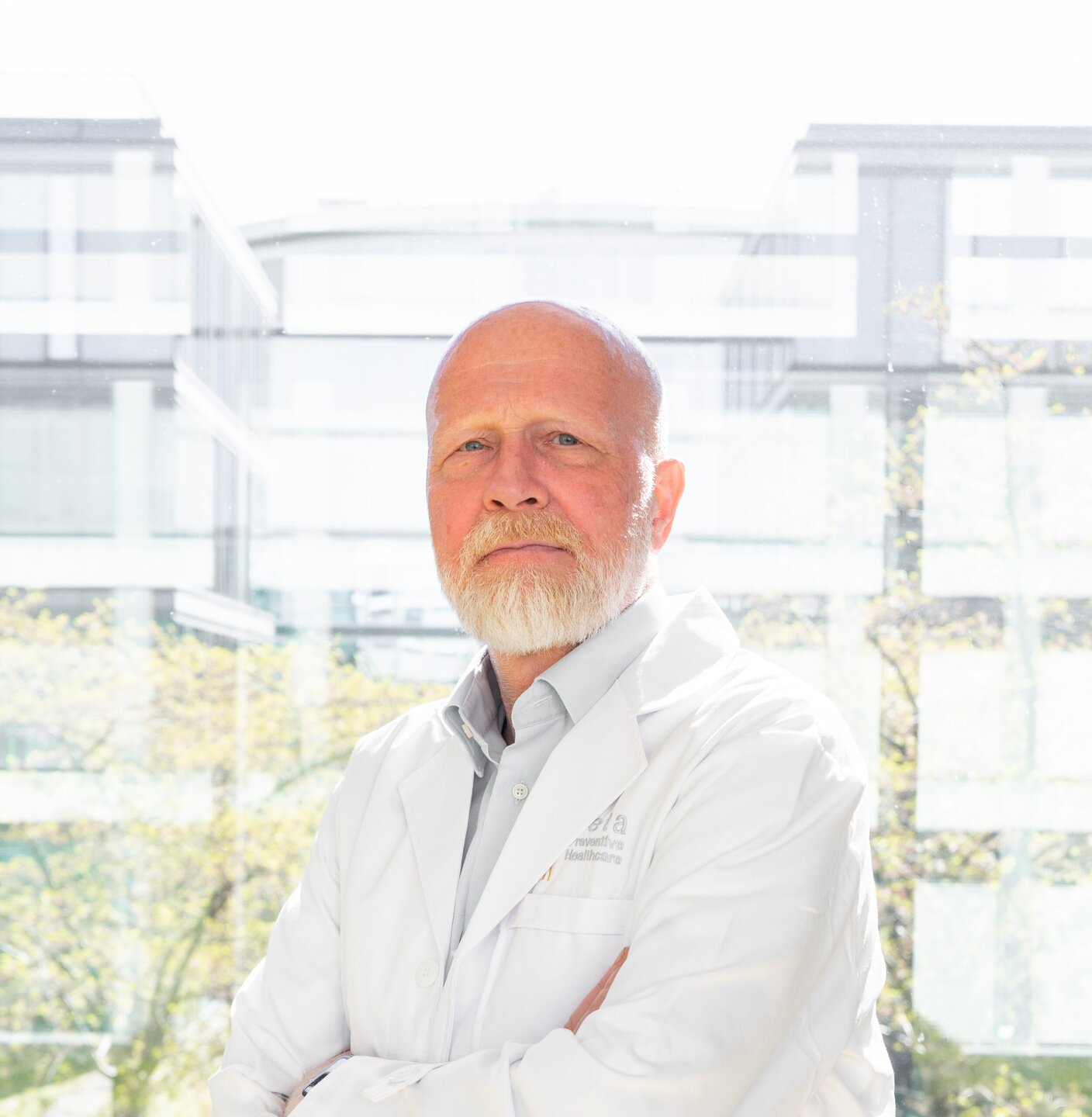 Prof. Dr. med. Michael Sabel