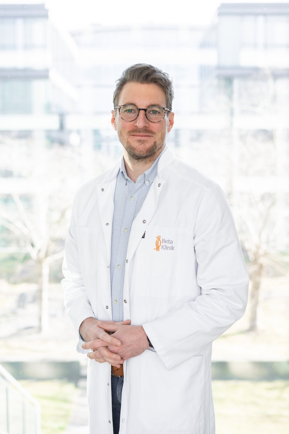 Dr. med. Marc Henning Schäfer Facharzt für Allgemeinradiologie und Neuroradiologie