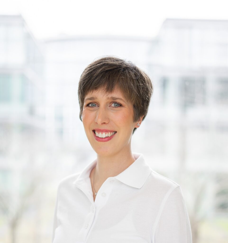 Profilfoto Dr. med. Eva Simons Fachärztin für HNO