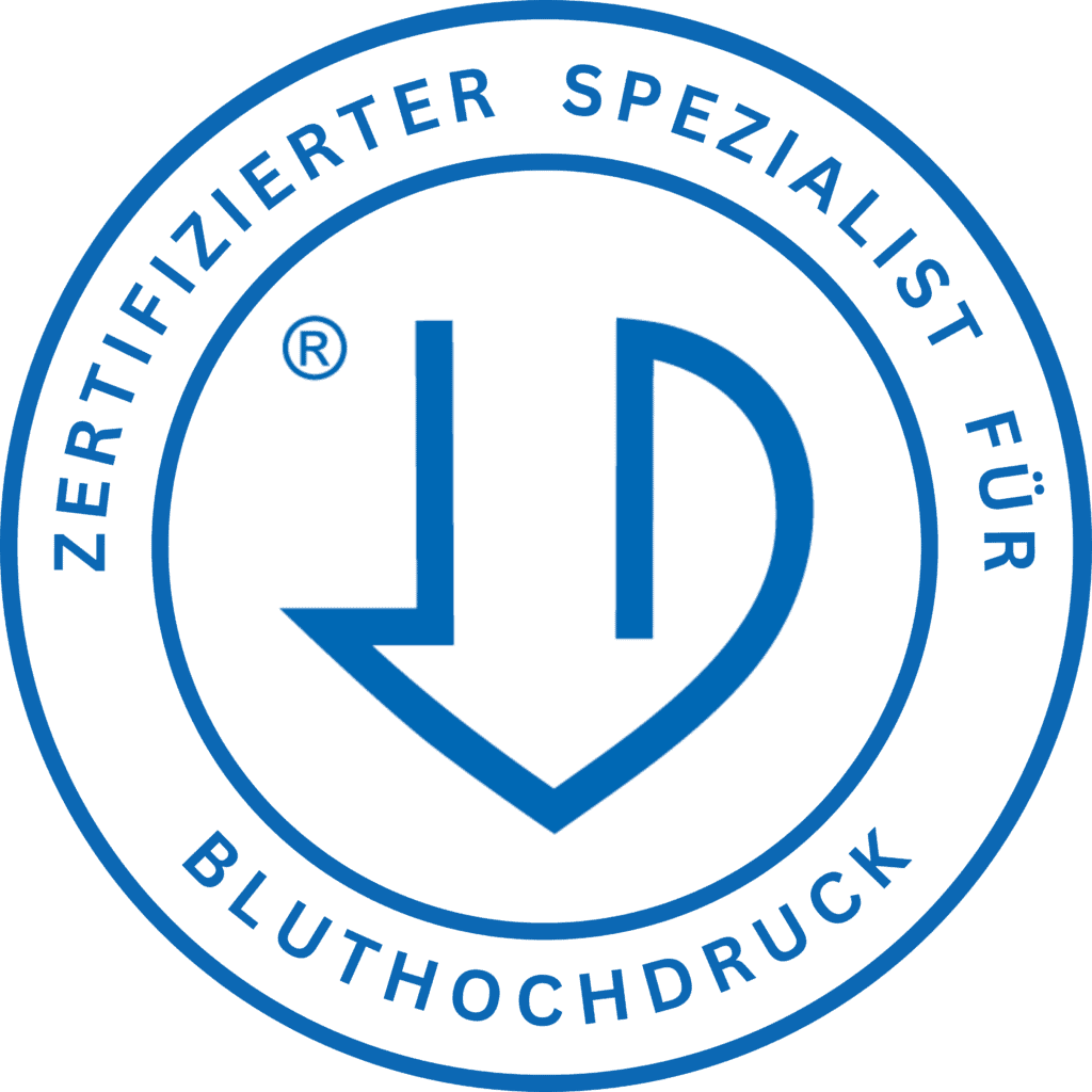 Dr. Sven Hausen: Zusatzqualifikation Bluthochdruck