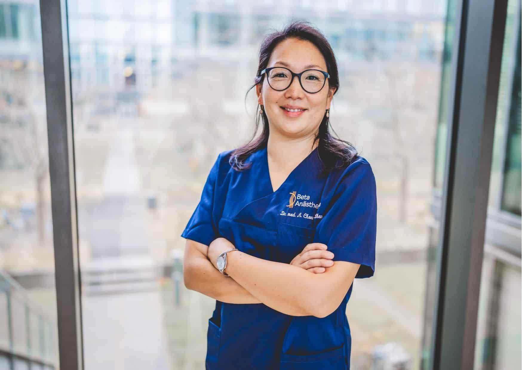 Profilfoto Dr. med. Alice Chon-Völker