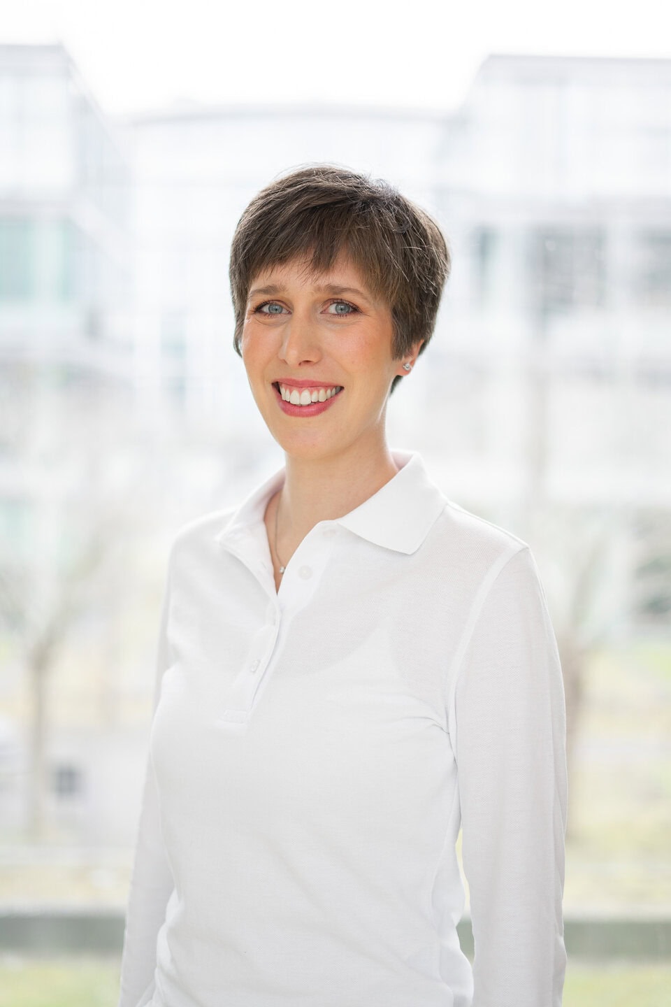 HNO-Ärztin Eva Simons