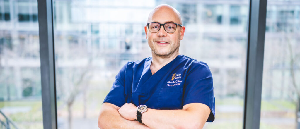 Managing Director - Neurosurgery - special intensive care in neurosurgery