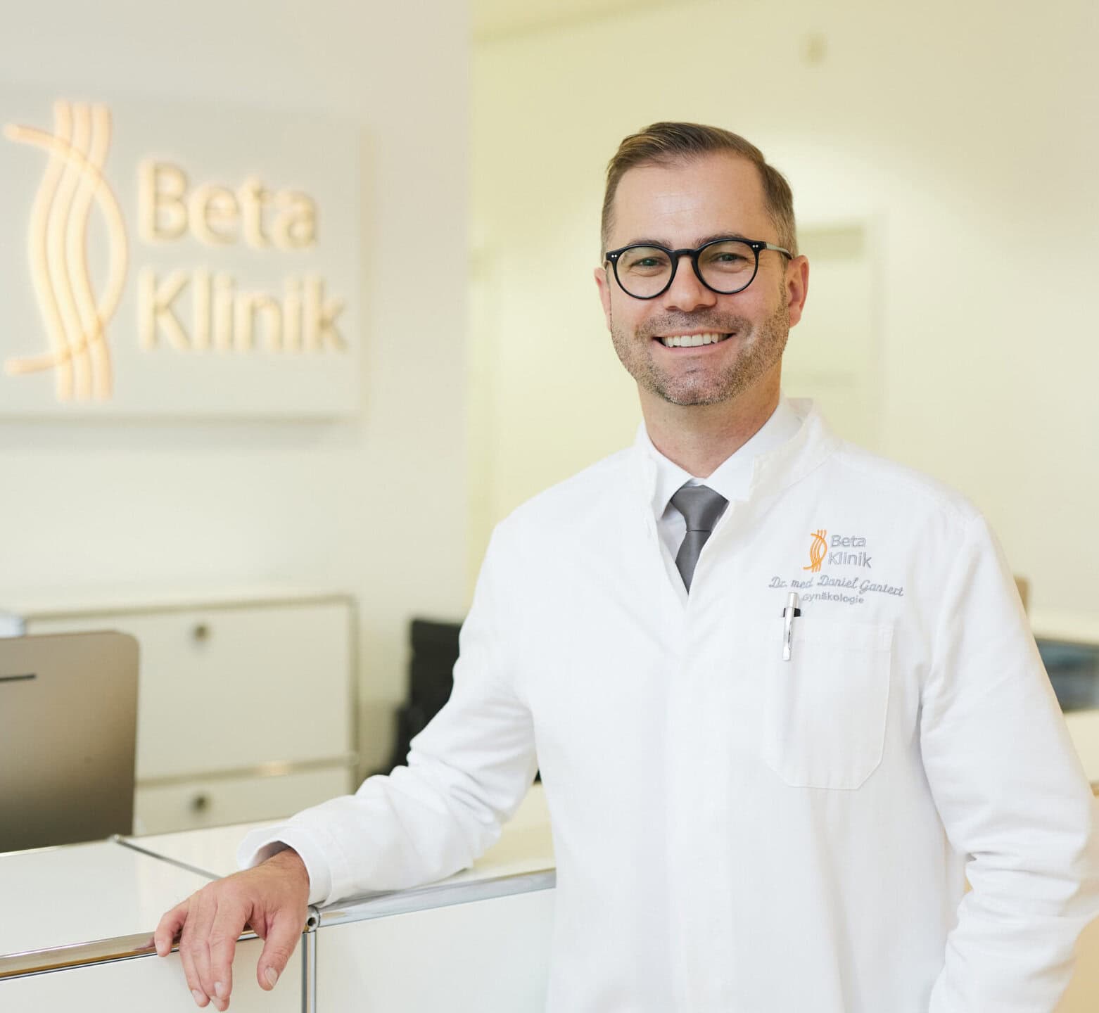 Gynäkologe Dr. Daniel Gantert