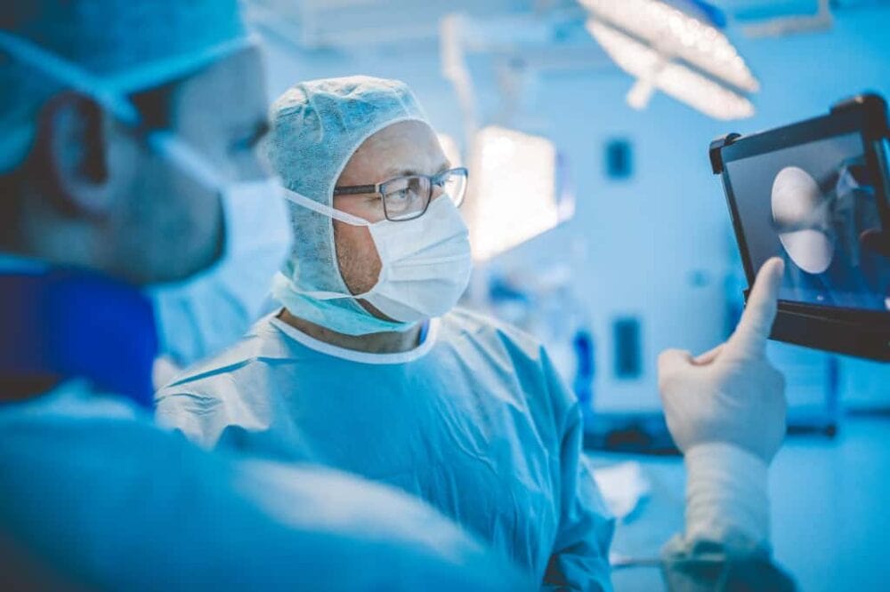 Orthopädie Bonn OP-Team