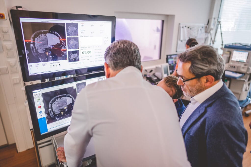 Visualase Neuro-Zentrum