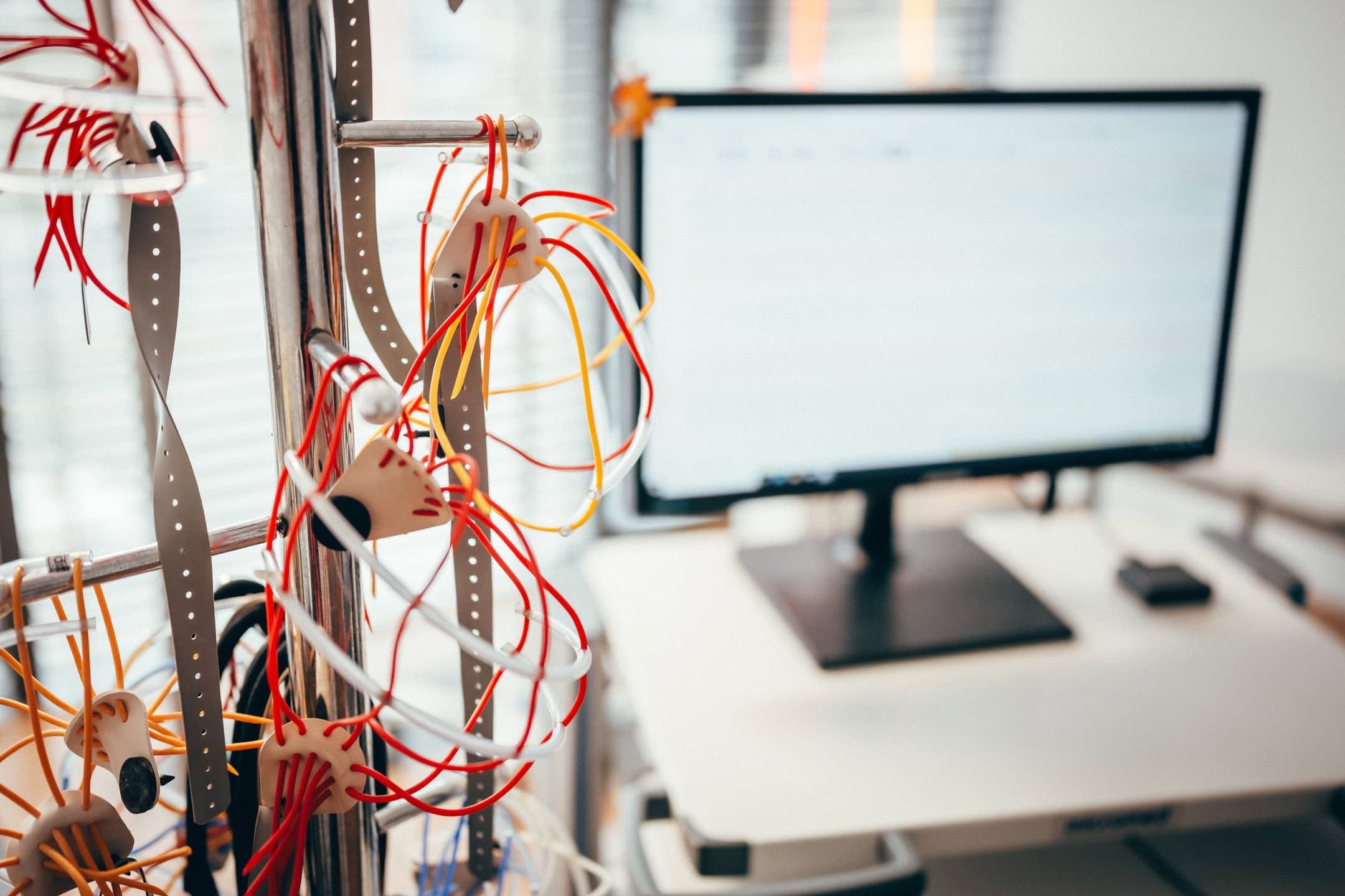 Computer in der Diagnostik der Beta Neurologie