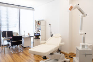 Dermatologie Raum