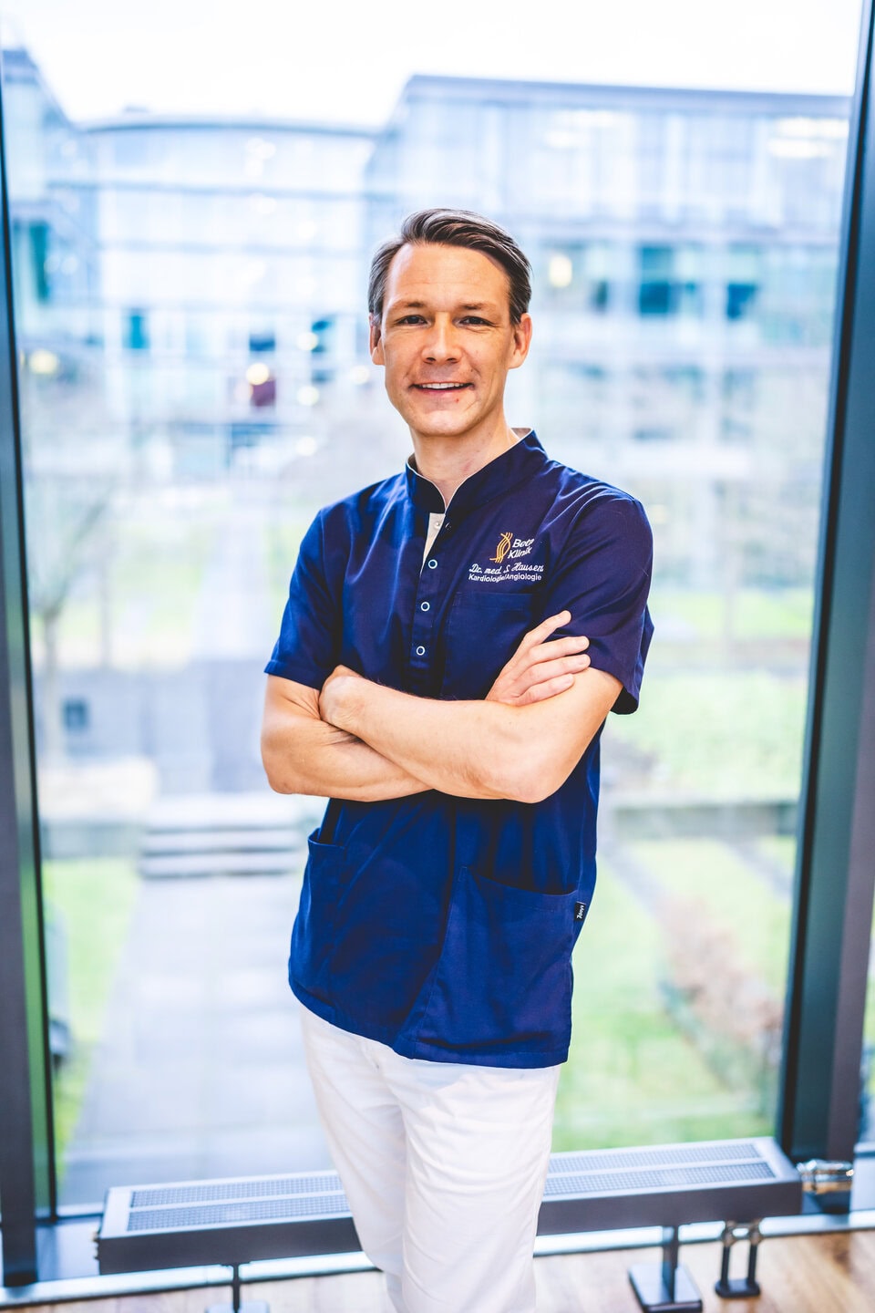 Dr. med. Sven Hausen