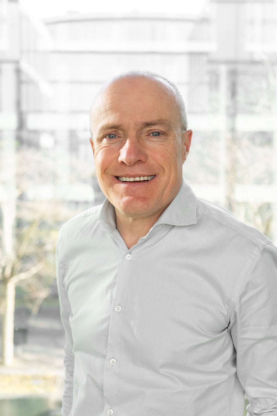 Prof. Dr. Schwab: Facharzt für Kardiologie