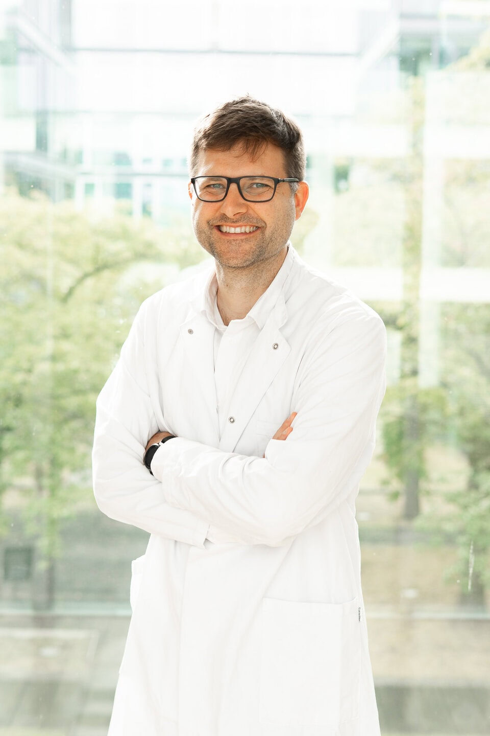 Stephan Möllers: Facharzt für Urologie