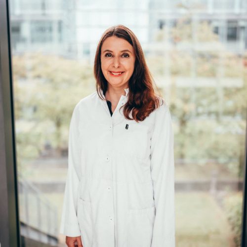 Profilfoto Priv.-Doz. Dr. med. Monika Jeub Neurologin