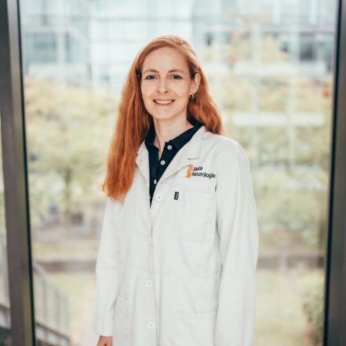 Profilfoto Dr. med. Dipl. Biol. Christine Kindler
